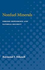 Nonfuel Minerals
