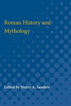 Roman History and Mythology