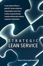 Strategic Lean Service