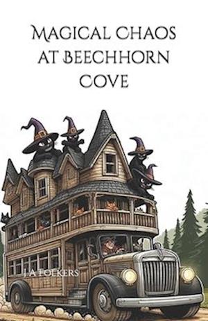 Magical Chaos at Beechhorn Cove: 3rd in the Realm's series of books...