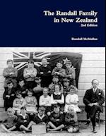 The Randall Family in New Zealand 