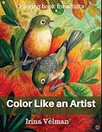 Color Like an Artist