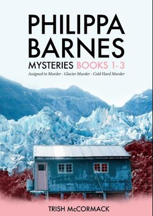 Philippa Barnes Mysteries Books 1: 3