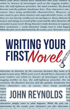 Writing Your First Novel