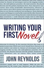 Writing Your First Novel