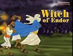 Witch of Endor: The adventures of King Saul 