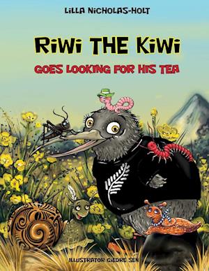 Riwi the Kiwi