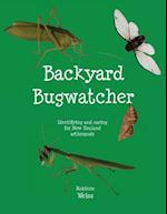 Backyard Bugwatcher: Identifying and caring for New Zealand Arthropods 