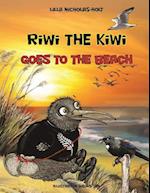 Riwi the Kiwi Goes to the Beach