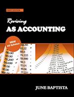 Revising AS Accounting