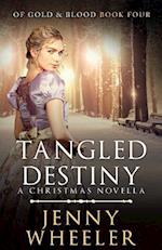 TANGLED DESTINY: A Christmas Novella 