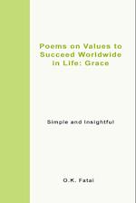 Poems on Values to Succeed Worldwide in Life - Grace