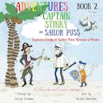 The Adventures of Captain Stinky and Sailor Puss