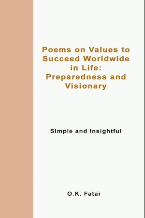 Poems on Values to Succeed Worldwide in Life