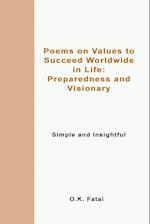 Poems on Values to Succeed Worldwide in Life