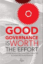 Good Governance is Worth the Effort
