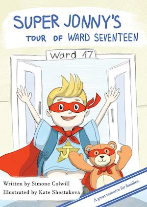 Super Jonny's Tour of Ward Seventeen.