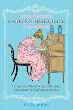 Jane Austen's Pride and Prejudice & Quiz Book