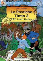 Le Pastiche Tintin 2