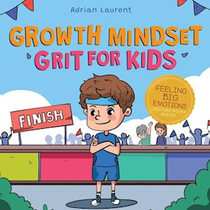 Growth Mindset Grit for Kids