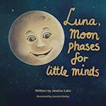 Luna, Moon phases for little minds. 