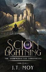 Scion of Lightning: an epic fantasy adventure 