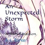 An Unexpected Storm: A Scary Situation 