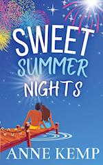 Sweet Summer Nights : A friends to lovers sweet romantic comedy 