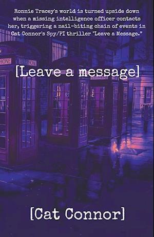 [Leave a message]