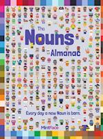 Nouns Almanac: Every Day a new Noun is born 