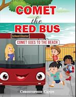 Comet the Red Bus