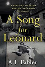 A Song for Leonard 