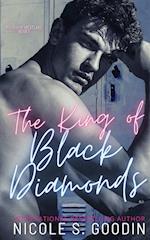 The King of Black Diamonds: An Enemies to Lovers High School Sports Romance 