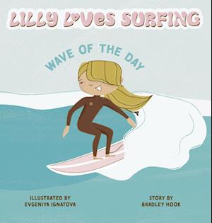 Lilly Loves Surfing