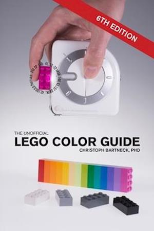 The Unofficial LEGO Color Guide