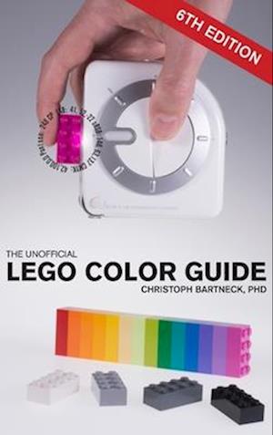 The Unofficial LEGO Color Guide