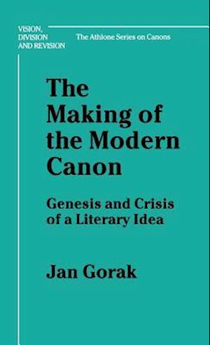 The Making of the Modern Canon