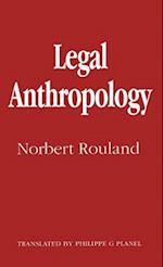 Legal Anthropology