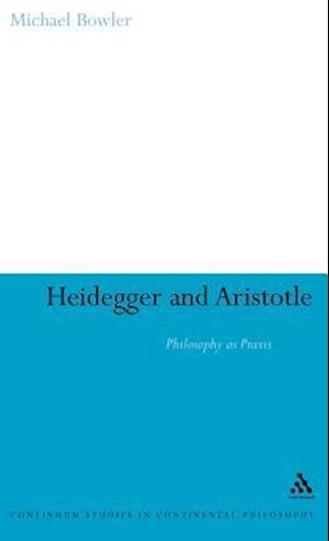 Heidegger and Aristotle