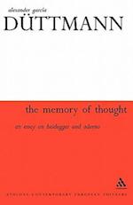 The Memory of Thought