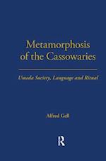 Metamorphosis of the Cassowaries