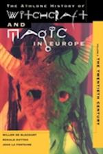 The Athlone History of Witchcraft and Magic in Europe