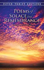 Poems of Solace and Remembrance