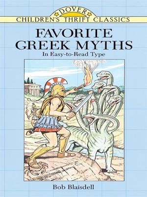 Favorite Greek Myths