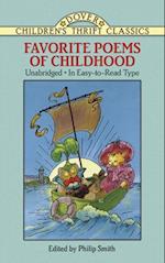 Favorite Poems of Childhood