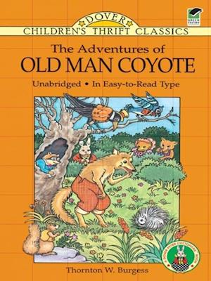 Adventures of Old Man Coyote