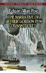 Narrative of Arthur Gordon Pym of Nantucket