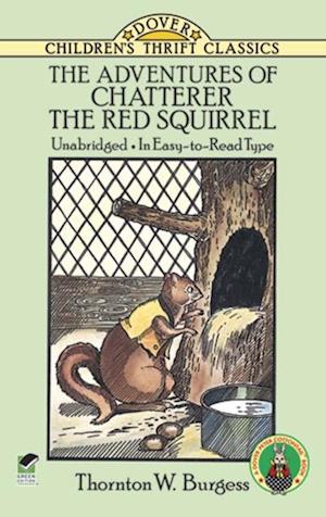 Adventures of Chatterer the Red Squirrel