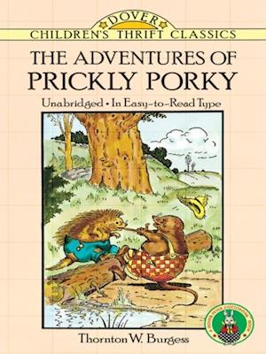 Adventures of Prickly Porky