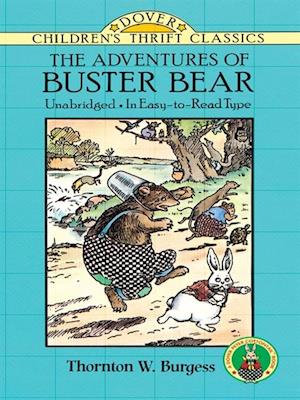 Adventures of Buster Bear